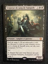 CARTE MAGIC RARE MYTHIQUE /