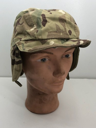 Casquette combat british - de,