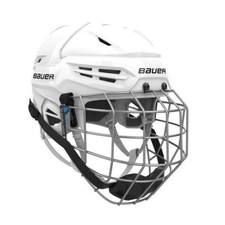 Bauer Reakt 55 Combo Casque Senior