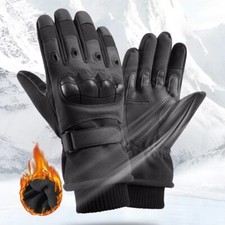 Gants moto hiver - de, d'hiver
