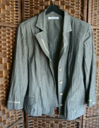 Veste courte légère - veste, manches