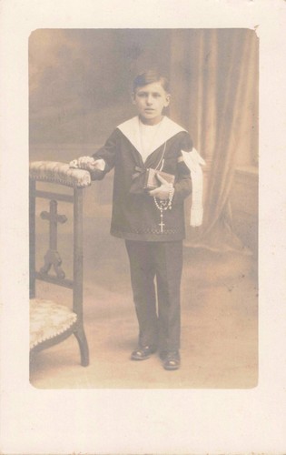 Cpa photographie vers 1900 - cpa,