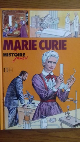 Histoire junior marie curie - histoire,