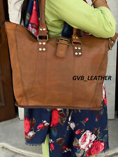 17 " Femmes Vintage Cuir