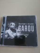 CD - GAROU - Rhythm and Blues