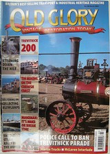 Vieux Glory - Vapeur Moteur &