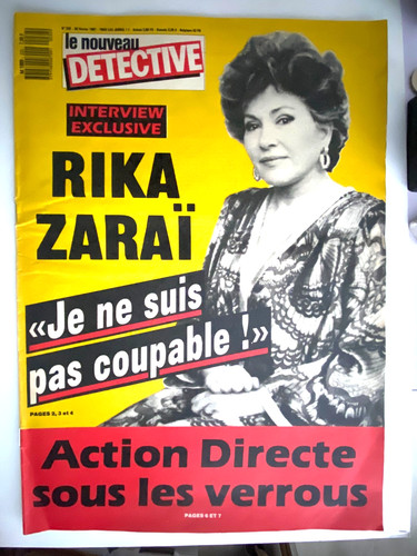 Nouveau detective - le,
