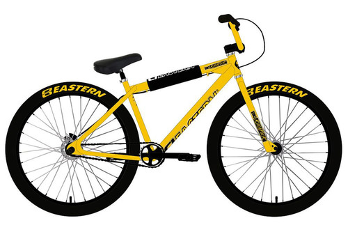 Eastern big reaper - big, bmx