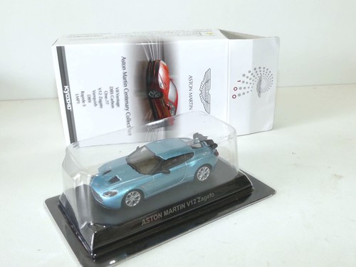 Aston martin v12 - v12, zagato