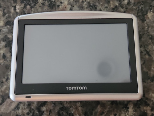 Tomtom one vehicle - tomtom, xl