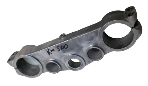 Plaque fourche kawasaki - fourche,