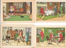 HARRY ELIOTT serie diner 4