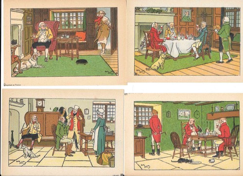 Harry eliott serie diner - diner, 4