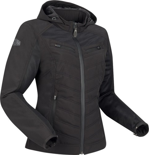Veste textile moto segura - moto,