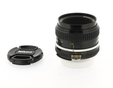 Nikon nikkor 2 - 50, f/2
