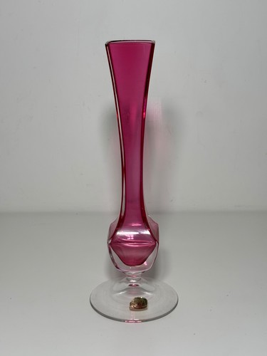 Vase soliflore cristal val - cristal,