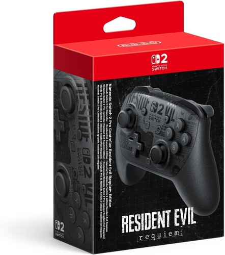 Resident evil requiem edition - resident,