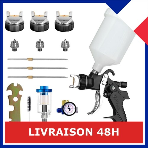 Pistolet peinture hvlp - à,