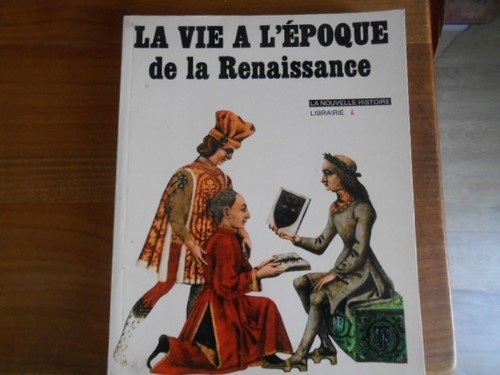 Vie epoque de - a, la