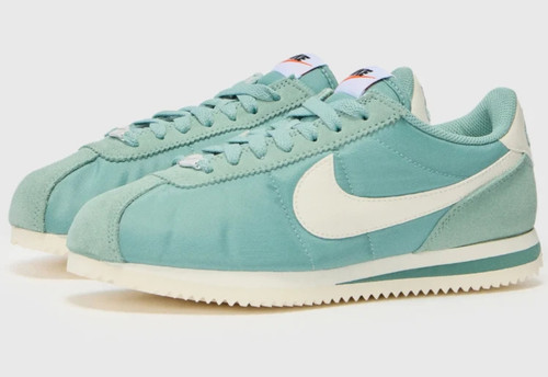 New nike cortez txt textile - new,