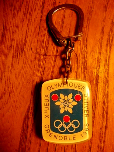 Bourbon rare porte clefs - bourbon,
