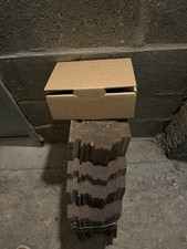 Lot 50 Boîtes Postales 200 x 140 x 75 mm