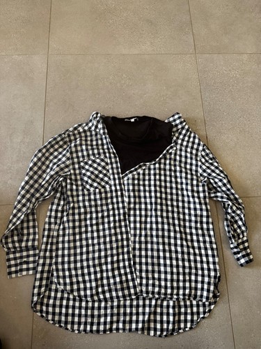 Chemise maje taille - chemise,