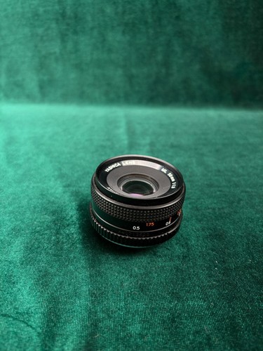 Objectif vintage yashica - objectif,
