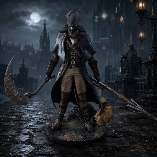New grande figurine - [new],