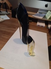 Parfum carolina herrera Grande Chaussure Et Miniature