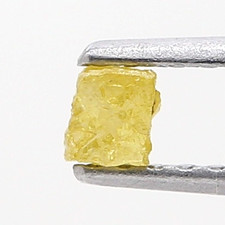 Diamant Non Taillé 0.17TCW Or