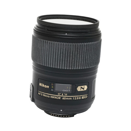 Nikon 60mm g - 60mm/2,8,