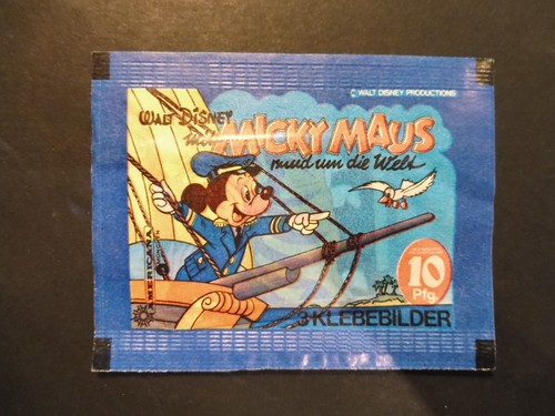 Rare pochette mickey maus - pochette,