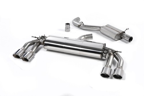 Milltek ssxau577 exhaust - milltek,