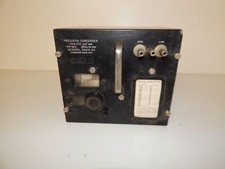 Condensateur De Précision Général Radio 110 & 1100 UUF Type ABS 722-D - (UWN93)