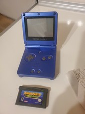 NINTENDO GAMEBOY ADVANCE SP