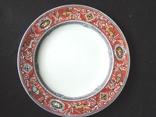 Assiette en faïence ASHWORTH