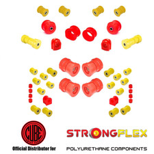 Skyline R33 - FULL suspension