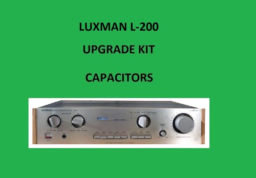 Amplificateur stéréo luxman - amplificateur,