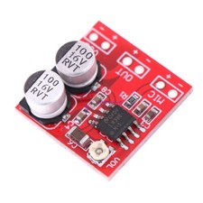 DC 5V-12V LM386 Electret