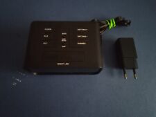 PETIT REVEIL ITOMA CKS213 NOIR EN PARFAIT ETAT