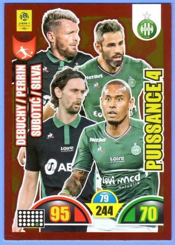 Carte panini adrenalyn - carte,