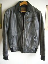 Blouson cuir Pépé Jeans