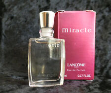 MINIATURE DE PARFUM  VINTAGE MIRACLE DE LANCOME