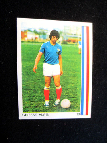Giresse equipe france - equipe, de
