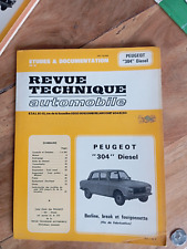 Revue technique automobile