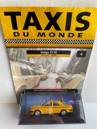 Taxis monde volga - taxis,