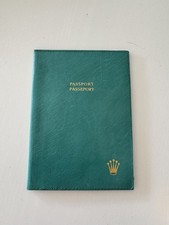 Rolex passport porte - rolex,