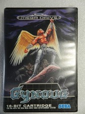 Jeu pour console Sega Megadrive Mega drive Gynoug