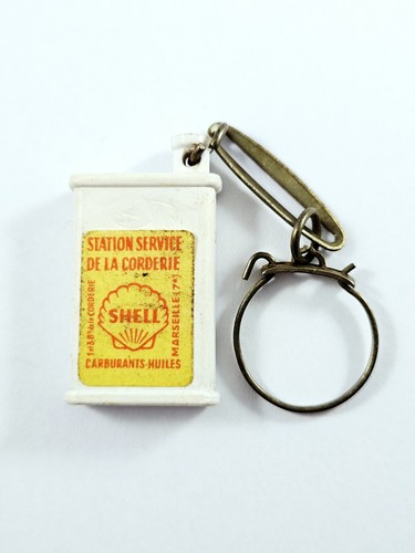 Porte cles miniature bidon - porte-cles,